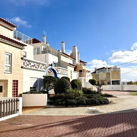 Casas Do Mar - 1 - Sea House Apartment Baleal