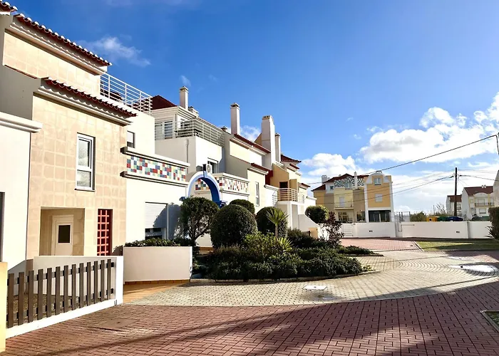 Casas Do Mar - 1 - Sea House Daire Baleal