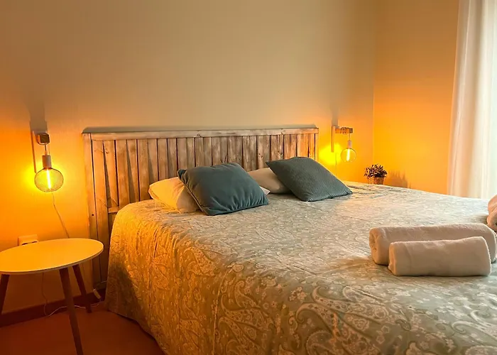 Casas Do Mar - 1 - Sea House Daire Baleal