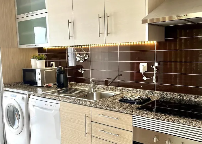 Casas Do Mar - 1 - Sea House Daire Baleal