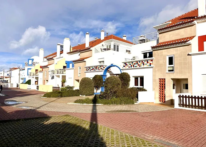 Casas Do Mar - 1 - Sea House * Baleal